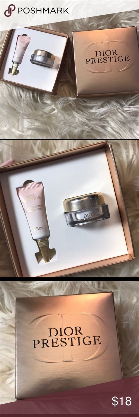 dior prestige mini set|dior prestige creme does worth.